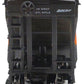 Menards 279-4570 O Gauge BNSF Covered Hopper Car #11342 LN
