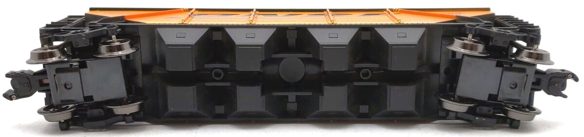 Menards 279-4570 O Gauge BNSF Covered Hopper Car #11342 LN