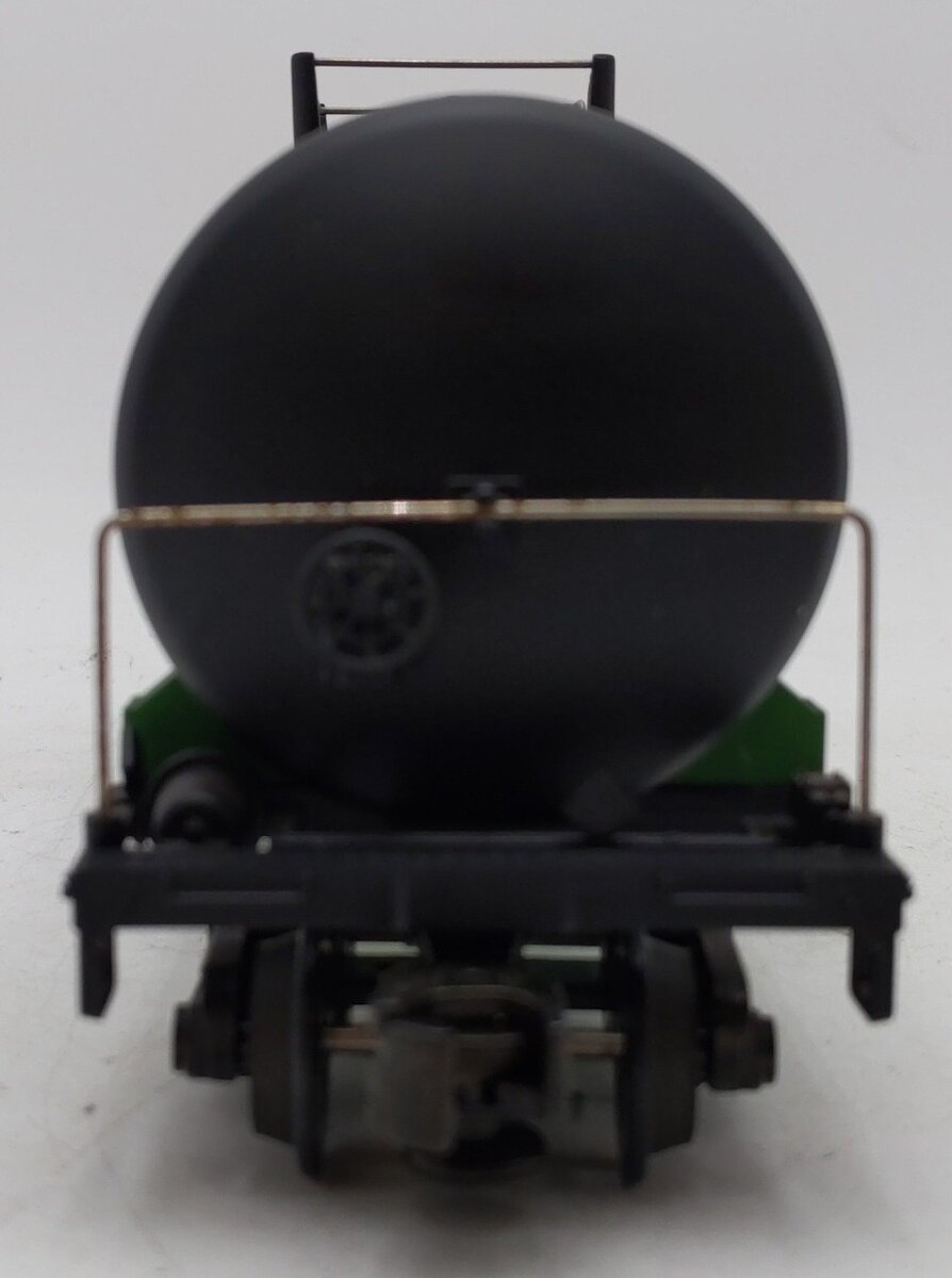 MTH 20-9200 O Burlington Northern Tank Car #12686 VG/Box