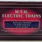 MTH 20-9200 O Burlington Northern Tank Car #12686 VG/Box