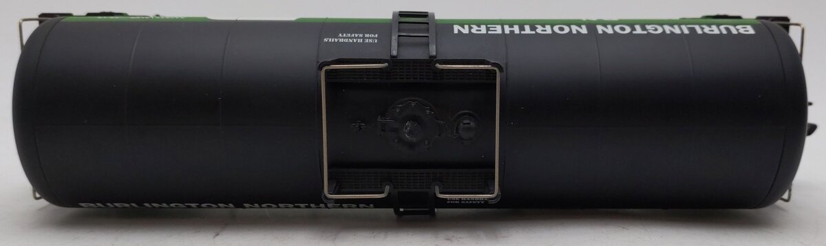 MTH 20-9200 O Burlington Northern Tank Car #12686 VG/Box