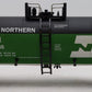 MTH 20-9200 O Burlington Northern Tank Car #12686 VG/Box