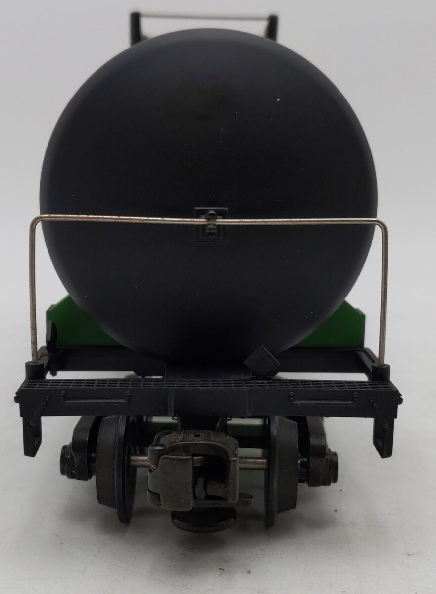 MTH 20-9200 O Burlington Northern Tank Car #12686 VG/Box