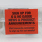 Menards 275-9351 O Gauge BNSF Ore Cars #4085/4086 (2 Pack) MT/Box