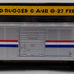 MTH 30-7421 O Amtrak Mail Boxcar #1670 EX/Box