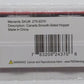 Menards  275-9370 O Gauge Canada Smooth-Sided Hopper #3268 NIB