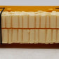 Lionel 2043123 O Trailer Train Standard Bulkhead Flat Car #81118