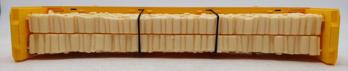 Lionel 2043123 O Trailer Train Standard Bulkhead Flat Car #81118