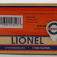 Lionel 2043123 O Trailer Train Standard Bulkhead Flat Car #81118