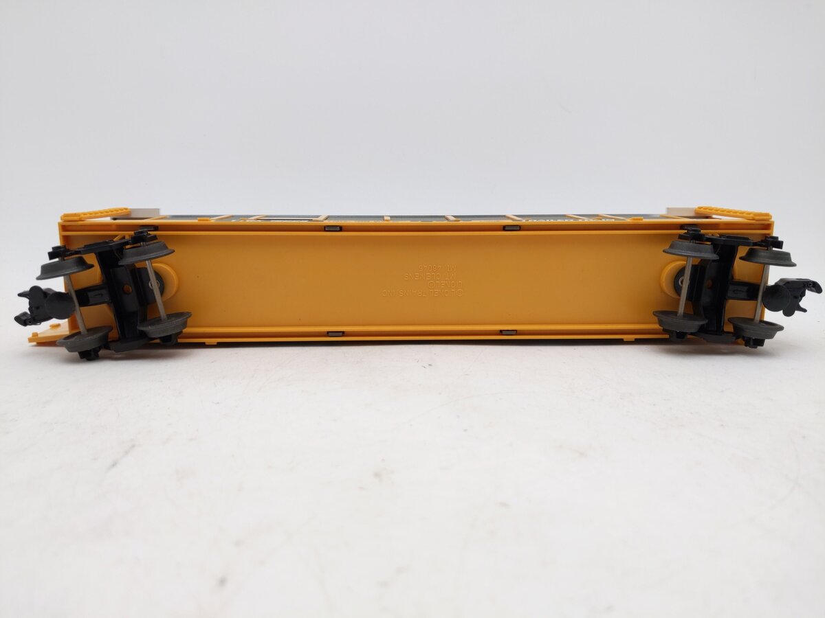 Lionel 6-16229 O Gauge Erie Lackawanna Screened Auto Carrier EX/Box