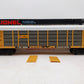 Lionel 6-16229 O Gauge Erie Lackawanna Screened Auto Carrier EX/Box