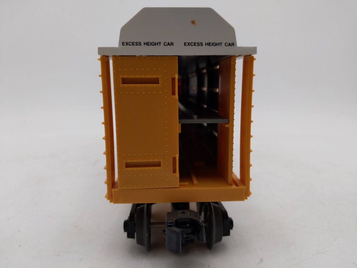 Lionel 6-16229 O Gauge Erie Lackawanna Screened Auto Carrier EX/Box