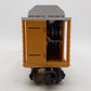 Lionel 6-16229 O Gauge Erie Lackawanna Screened Auto Carrier EX/Box