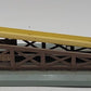 Lionel 362 Vintage O Operating Barrel Loader Ramp VG/Box