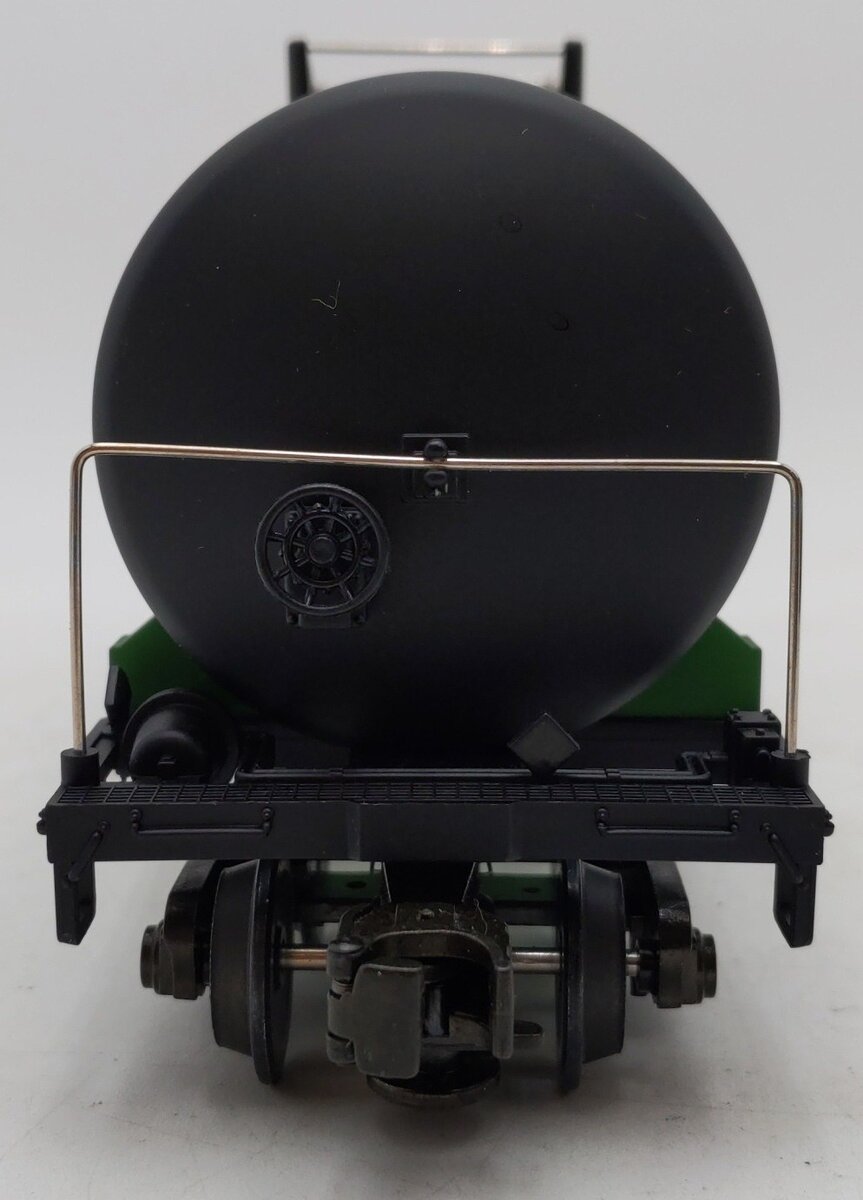 MTH 20-9200 O Burlington Northern Tank Car #12686 EX/Box