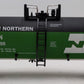 MTH 20-9200 O Burlington Northern Tank Car #12686 EX/Box
