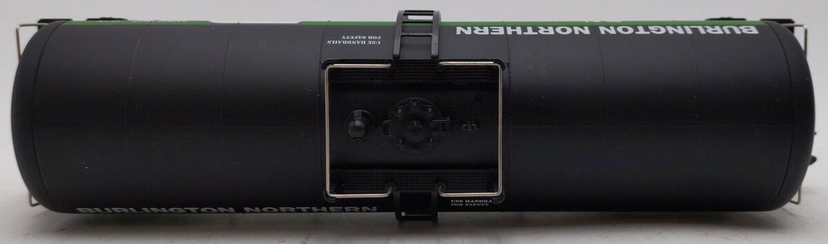 MTH 20-9200 O Burlington Northern Tank Car #12686 EX/Box