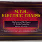 MTH 20-9200 O Burlington Northern Tank Car #12686 EX/Box