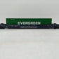 Lionel 2226591 O CSX Husky Stack Car #620360 EX