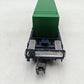Lionel 2226591 O CSX Husky Stack Car #620360 EX