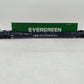 Lionel 2226591 O CSX Husky Stack Car #620360 EX