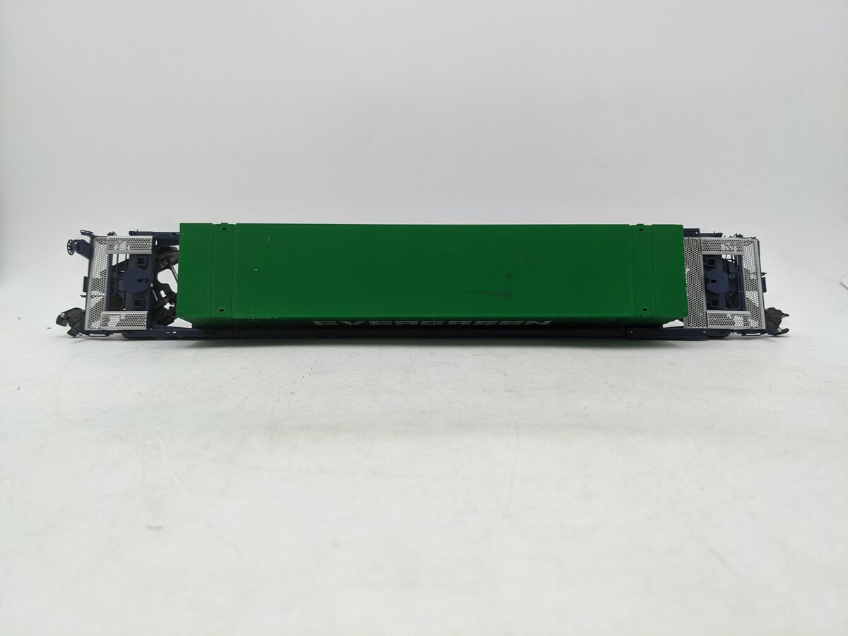 Lionel 2226591 O CSX Husky Stack Car #620360 EX