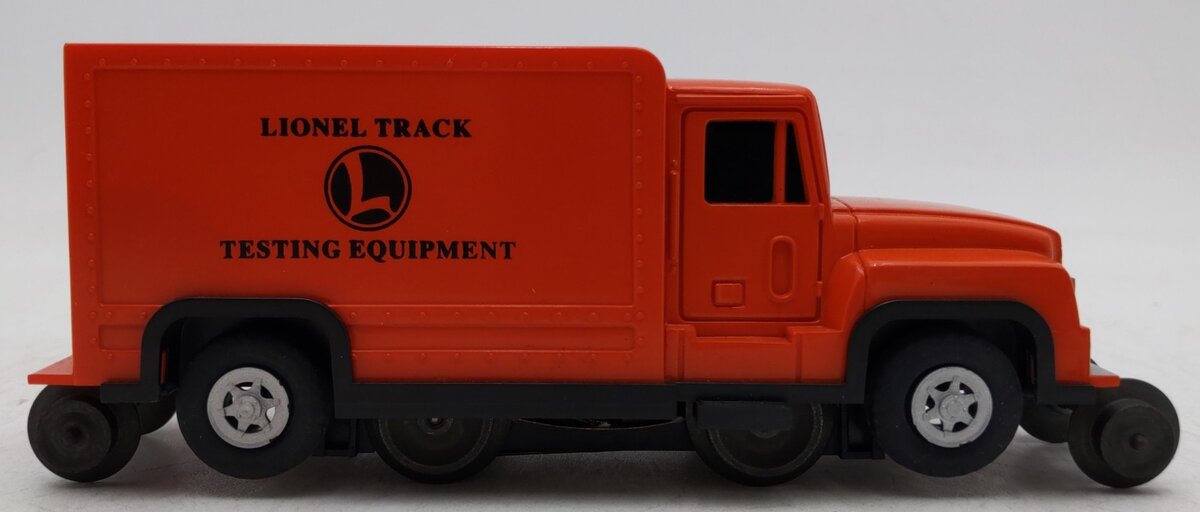 Lionel 6-18423 O Gauge On-Track Motorized Step Van EX/Box