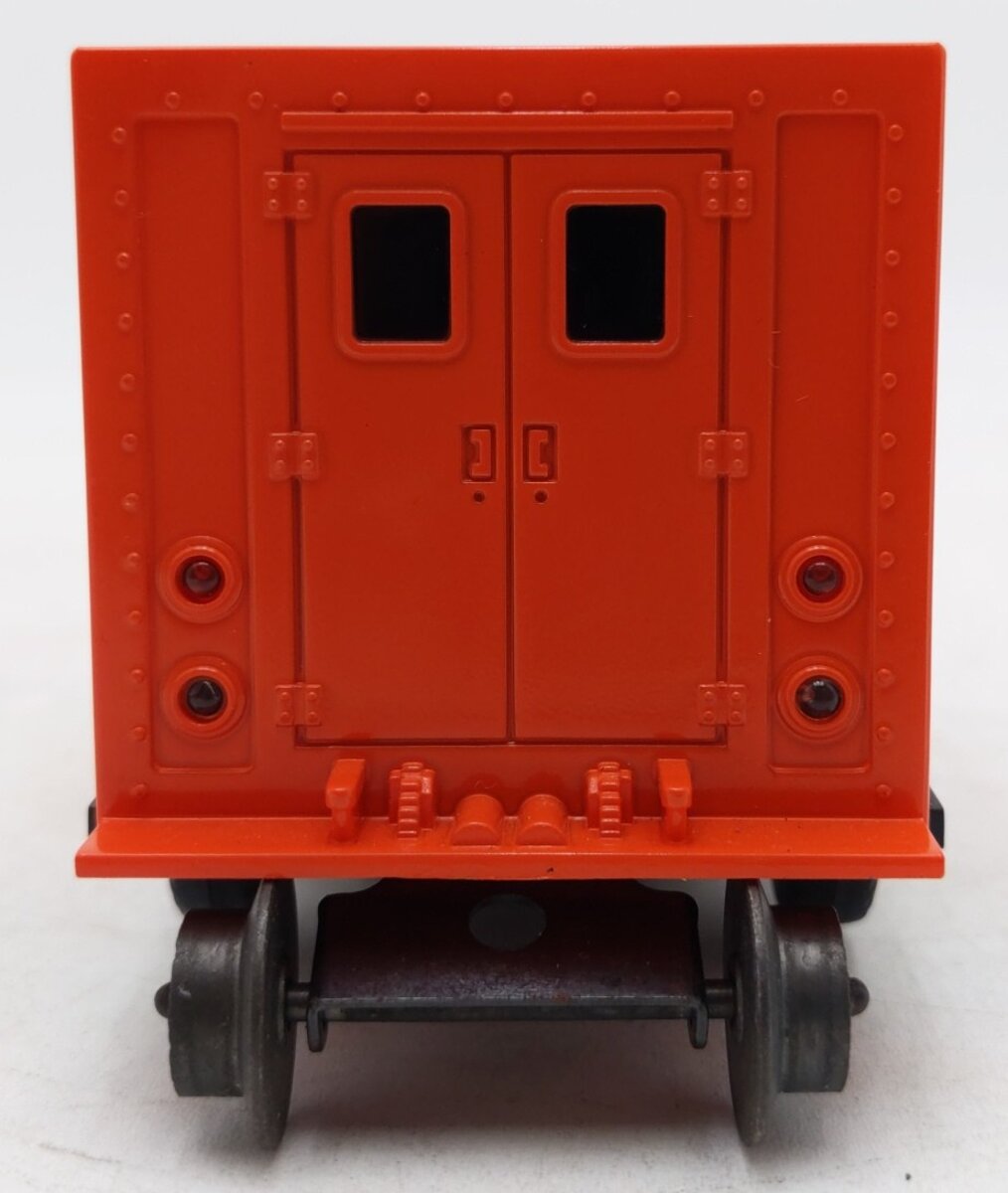 Lionel 6-18423 O Gauge On-Track Motorized Step Van EX/Box
