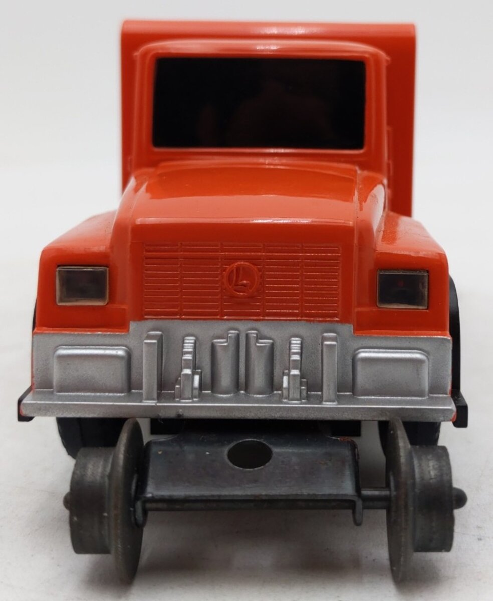 Lionel 6-18423 O Gauge On-Track Motorized Step Van EX/Box