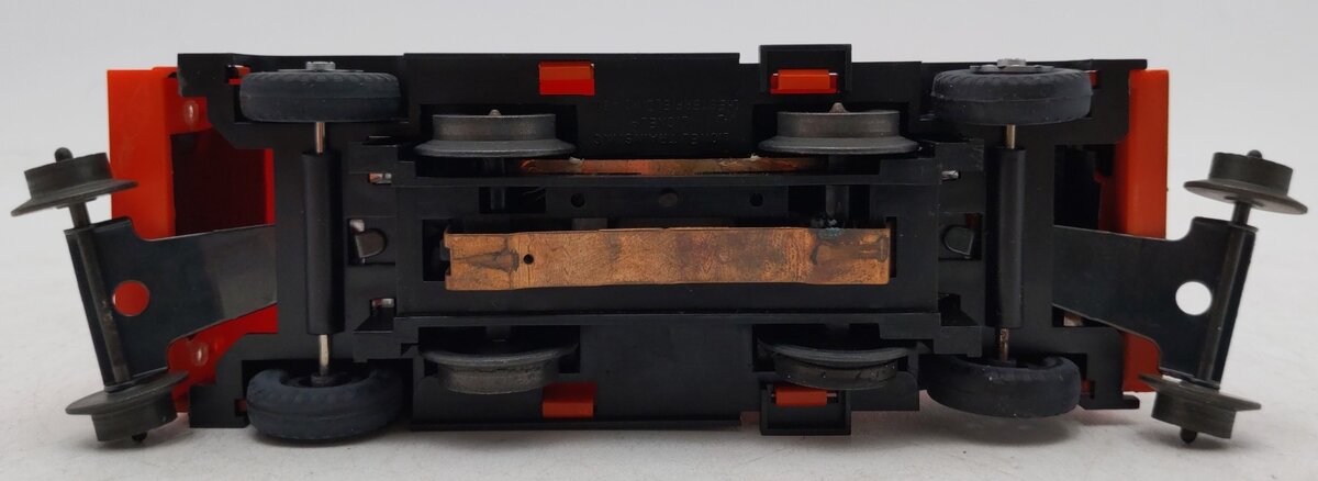 Lionel 6-18423 O Gauge On-Track Motorized Step Van EX/Box