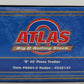 Atlas 6994-1 O Scale Redon 45` Pines Trailer #231039 NIB