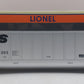 Lionel 6-17463 O Gauge Norfolk Southern Bathtub Gondola #10303 LN/Box