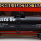 Lionel 6-17900 O Gauge Santa Fe Unibody Single Dome Tank Car #17900 EX/Box