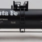 Lionel 6-17900 O Gauge Santa Fe Unibody Single Dome Tank Car #17900 EX/Box