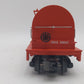 MTH 20-98262 O Gauge Burlington Coil Car #686012 EX/Box