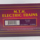 MTH 20-98262 O Gauge Burlington Coil Car #686012 EX/Box
