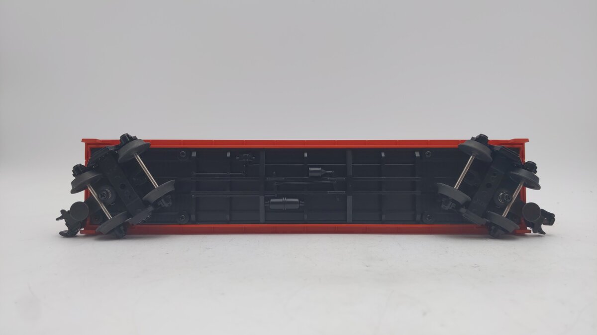 MTH 20-98262 O Gauge Burlington Coil Car #686012 EX/Box
