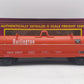 MTH 20-98262 O Gauge Burlington Coil Car #686012 EX/Box