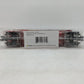Menards 279-3574 O Gauge Atchison Topeka Santa Fe  Coal Hopper Car #9473 NIB