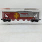 Menards 279-3574 O Gauge Atchison Topeka Santa Fe  Coal Hopper Car #9473 NIB
