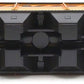 Menards 279-4570 O Gauge BNSF Covered Hopper Car #11074 LN