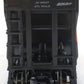 Menards 279-4570 O Gauge BNSF Covered Hopper Car #11074 LN
