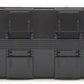 Menards 279-4570 O Gauge BNSF Covered Hopper Car #11074 LN