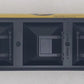 MTH 20-97405 O Gauge Chessie 3-Bay Cylindrical Hopper #101476 LN/Box