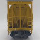 MTH 20-97405 O Gauge Chessie 3-Bay Cylindrical Hopper #101476 LN/Box