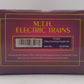 MTH 20-97405 O Gauge Chessie 3-Bay Cylindrical Hopper #101476 LN/Box