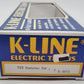 K-Line K6613 O Gauge CSX Container Car EX/Box