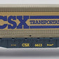 K-Line K6613 O Gauge CSX Container Car EX/Box