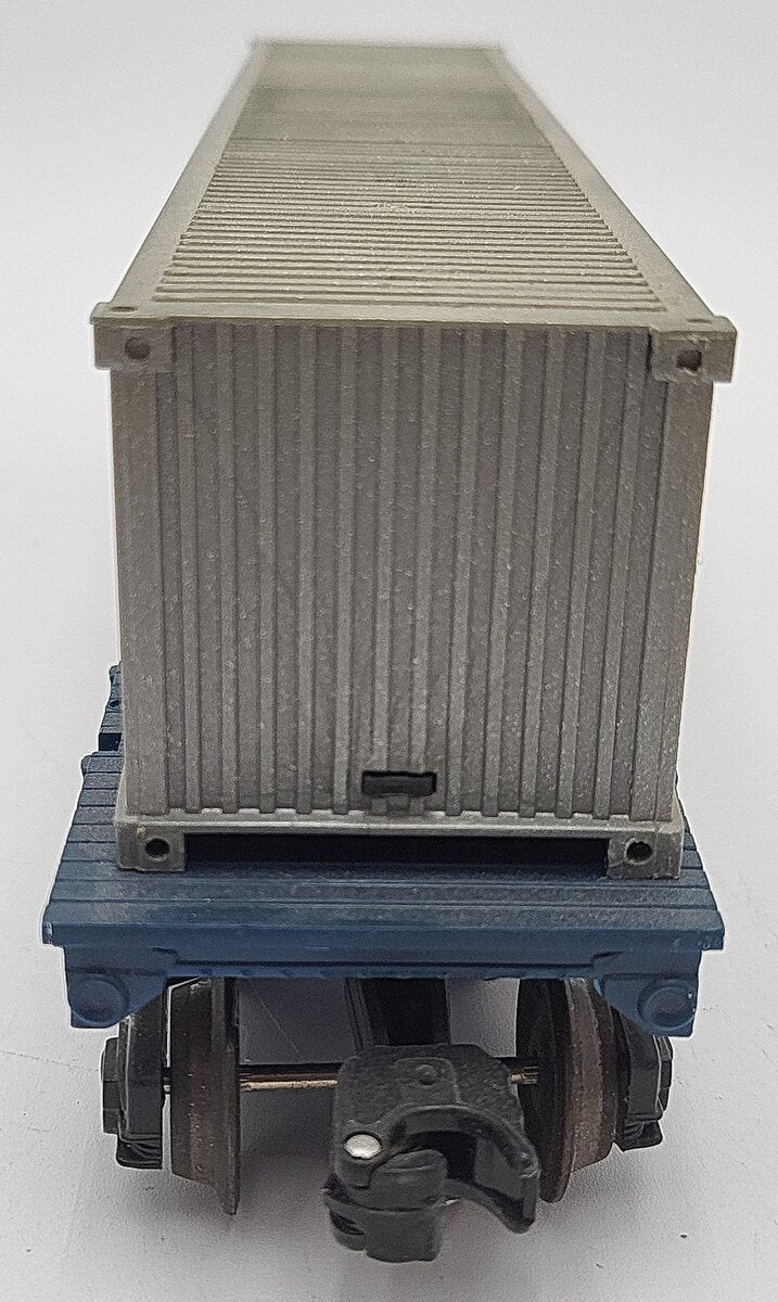 K-Line K6613 O Gauge CSX Container Car EX/Box