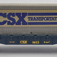 K-Line K6613 O Gauge CSX Container Car EX/Box